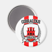 Aimant Gibraltar (Recto/Verso)