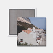 Aimant Gibraltar (Recto/Verso)