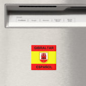 Aimant Gibraltar espagnol (In Situ (Lave-vaisselle))