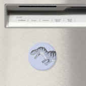 Aimant Giganotosaurus (In Situ (Lave-vaisselle))