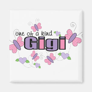 Aimant Gigi Unique
