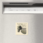 Aimant Gilgamesh : Totalement épique (In Situ (Lave-vaisselle))