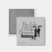 Aimant Gilmore Girls | La brigade de la vie et de la mort (Recto/Verso)