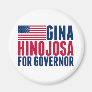 Aimant Gina Hinojosa gouverneure 2026 Élection Texas