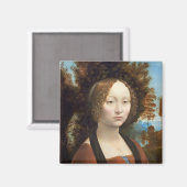 Aimant Ginevra de' Benci, c. 1474 - 78