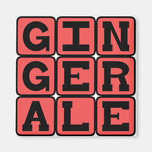 Aimant Ginger Ale, Médecine Stomach