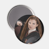 Aimant Ginny Weasley (Recto/Verso)