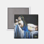 AIMANT GIPSY BLUE (Recto/Verso)