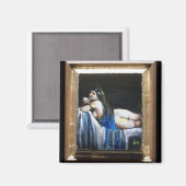 AIMANT GIPSY BLUE (Recto/Verso)