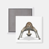 Aimant Girafe flexible (Recto/Verso)