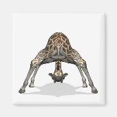Aimant Girafe flexible (Devant)
