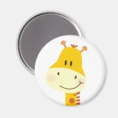 Aimant Giraffe (Recto/Verso)