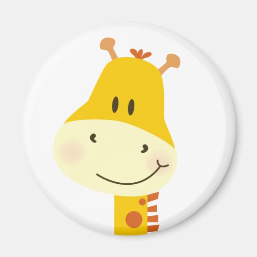 Aimant Giraffe (Devant)