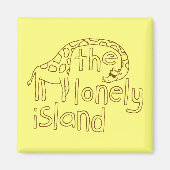 Aimant Giraffe (Devant)