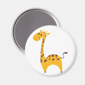 Aimant Giraffe (Recto/Verso)