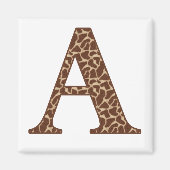 Aimant Giraffe A (Devant)