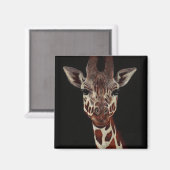Aimant GiraffeF (Recto/Verso)