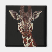 Aimant GiraffeF (Devant)