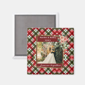 Aimant Girfriend Together Forever Photo (Recto/Verso)