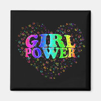 Girl power ! -