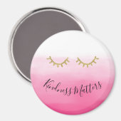 Aimant Girly ombre (Recto/Verso)