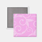 Aimant Girly Swirl (Recto/Verso)