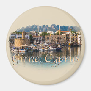Aimant Girne Cyprus : Port