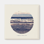 Aimant Gitche Gumee (Devant)