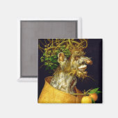Aimant Giuseppe Arcimboldo (Recto/Verso)