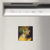 Aimant Giuseppe Arcimboldo (In Situ (Lave-vaisselle))