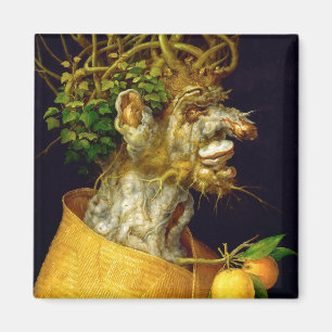 Aimant Giuseppe Arcimboldo