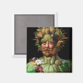 Aimant Giuseppe Arcimboldo - Vertumnus (Recto/Verso)