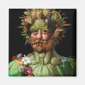 Aimant Giuseppe Arcimboldo - Vertumnus (Devant)