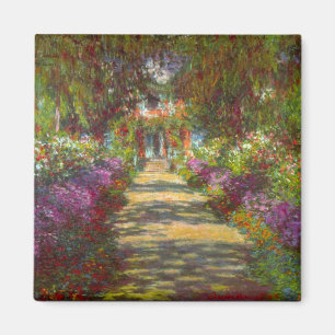 Aimant Giverny par Claude Monet