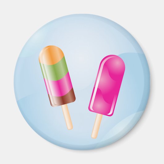 Aimant Glace (Devant)
