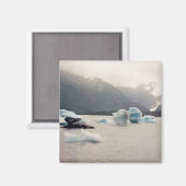 Aimant Glace bleue (Recto/Verso)