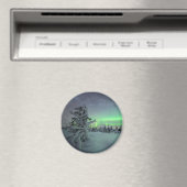 Aimant Glace et neige | Parc national de Pallas-Yllastunt (In Situ (Lave-vaisselle))