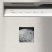 Aimant Glace marine au-dessus de l'Amérique du Nord (In Situ (Lave-vaisselle))