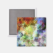 AIMANT GLACE SUR LA RIVIÈRE (Recto/Verso)