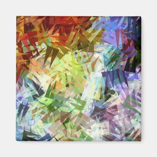 AIMANT GLACE SUR LA RIVIÈRE (Devant)