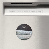 Aimant Glacier Bay, Alaska (In Situ (Lave-vaisselle))