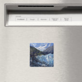 Aimant Glacier Bay, Alaska (In Situ (Lave-vaisselle))