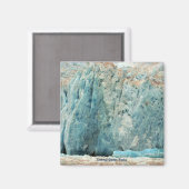 Aimant Glacier Chenega, Alaska (Recto/Verso)