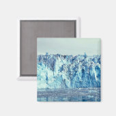Aimant Glacier Columbia (Recto/Verso)