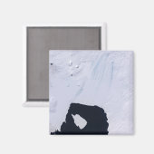 Aimant Glacier de Pine Island (Recto/Verso)