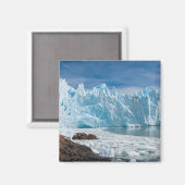 Aimant Glacier d'Upsala (Recto/Verso)