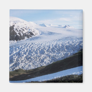 Aimant Glacier Exit dans le parc national des fjords de K