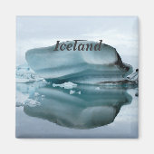 Aimant Glaciers d'Islande (Devant)