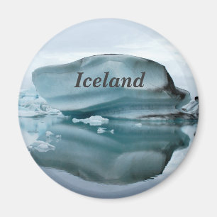 Aimant Glaciers d'Islande