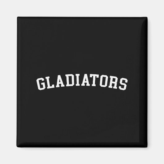 Aimant Gladiateurs (Devant)